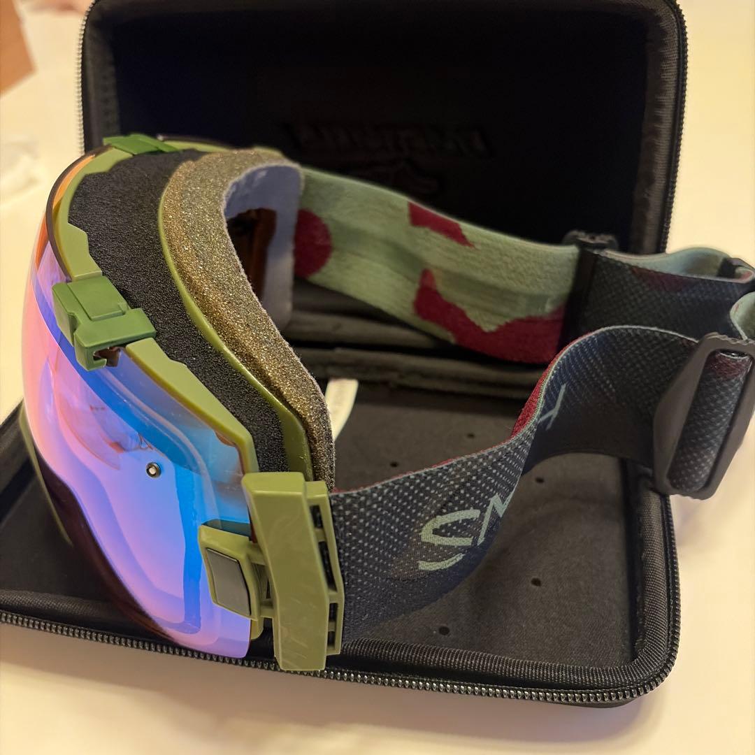 SMITHゴーグル　未使用品