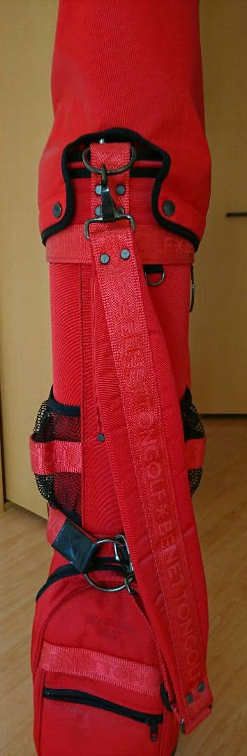 ゴルフバッグ　ベネトン