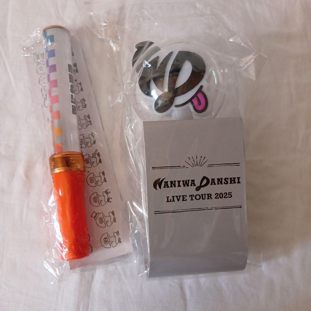 なにわ男子　ライブツアーグッズとCDセット