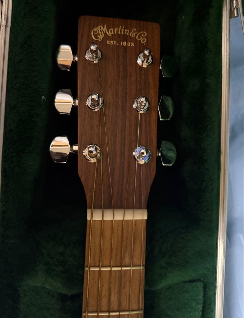 マーチン アコースティックギター OOO-18