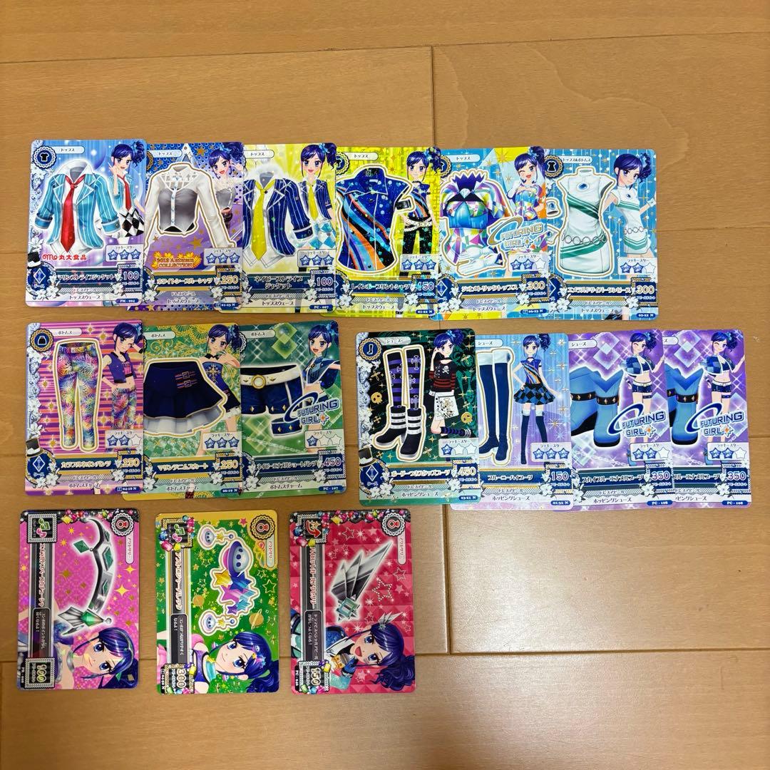 アイカツカード まとめ売り 161枚