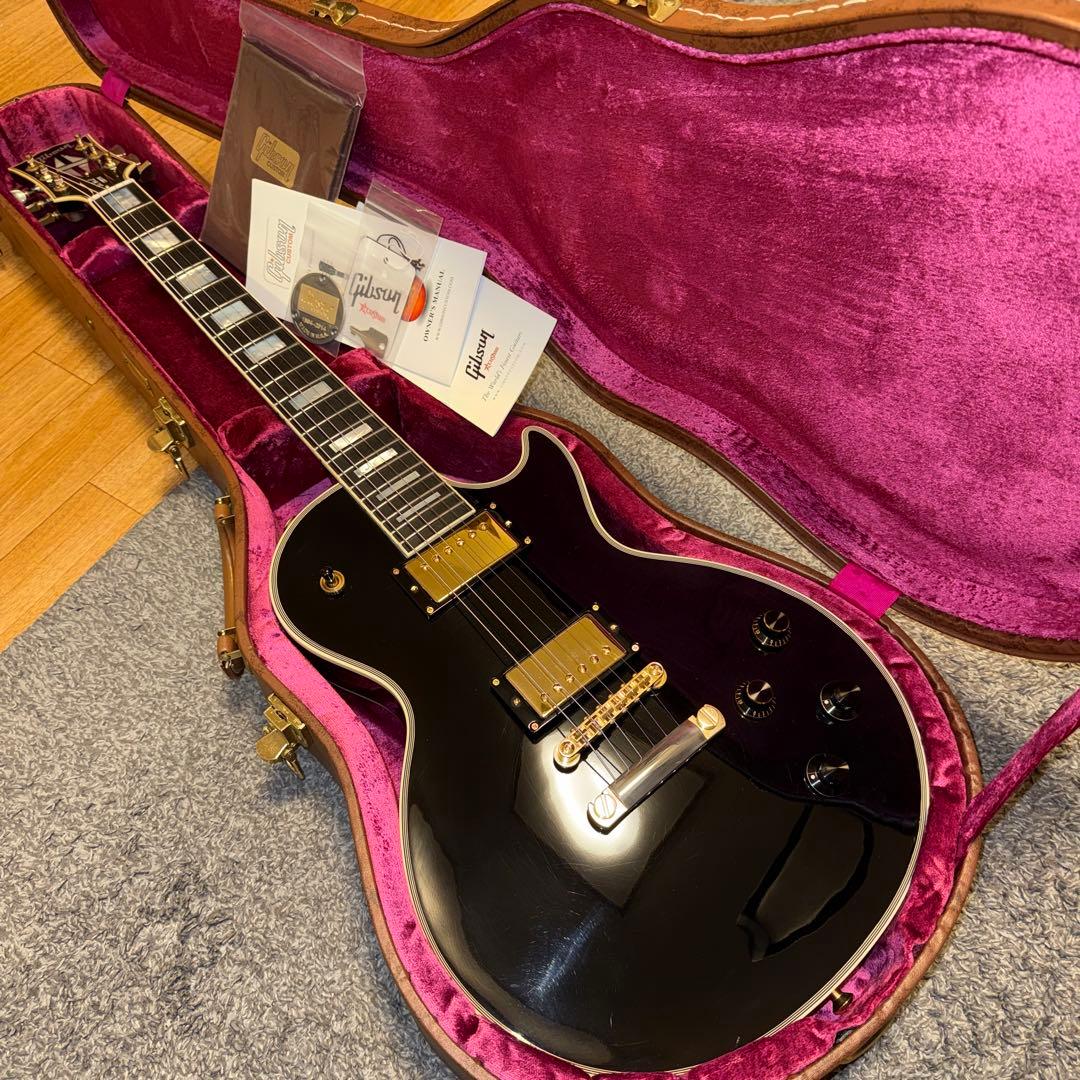 ギター Gibson Custom Shop 2014y Les Paul Custom