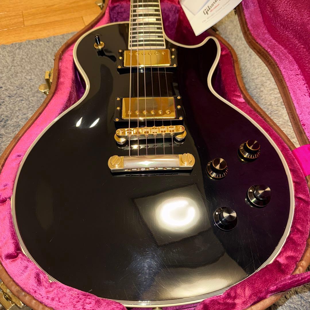 ギター Gibson Custom Shop 2014y Les Paul Custom