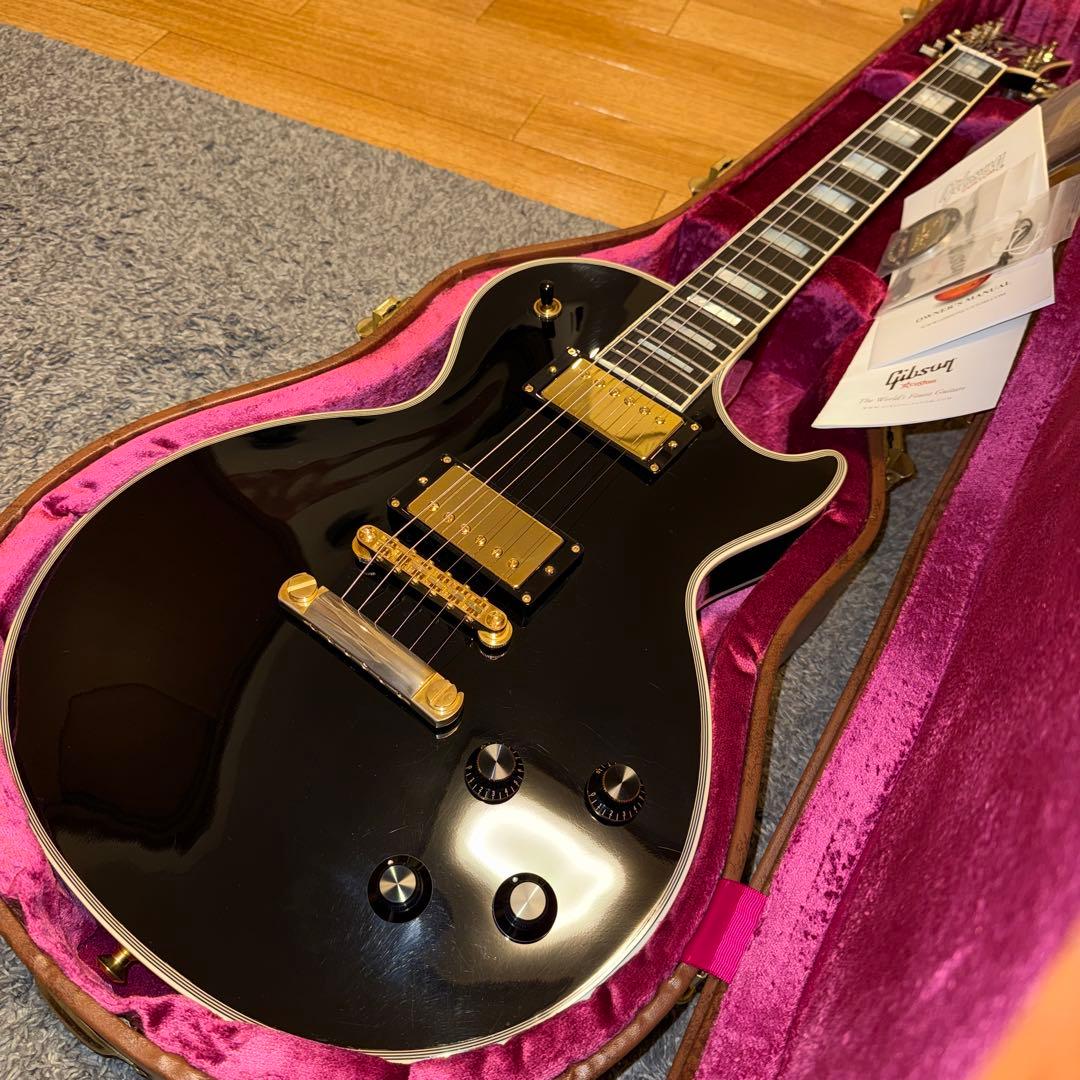 ギター Gibson Custom Shop 2014y Les Paul Custom