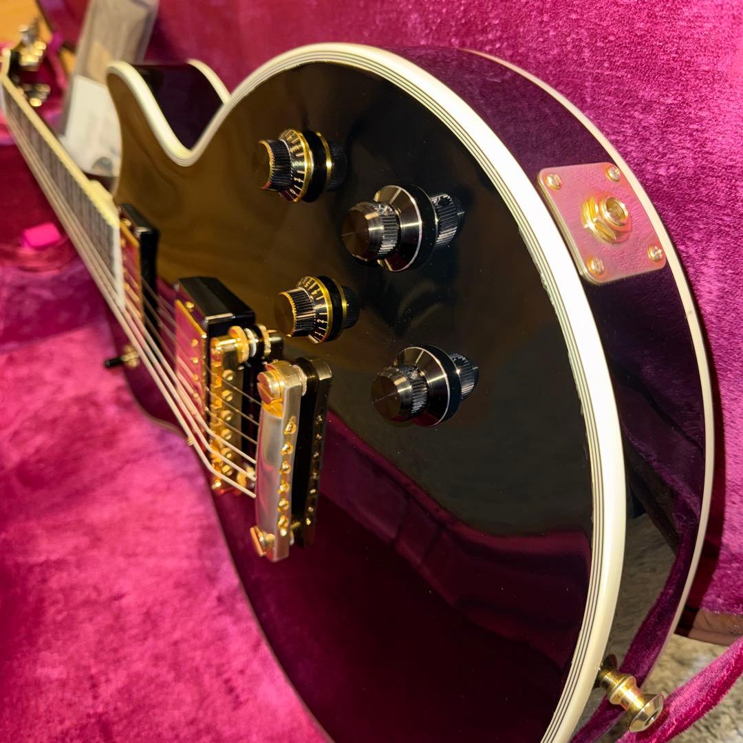 ギター Gibson Custom Shop 2014y Les Paul Custom