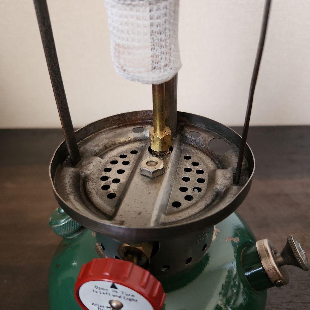 コールマン 200A 1951年11月製造 クリスマスランタン