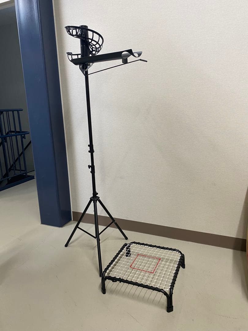 落下ティー フィールドフォース