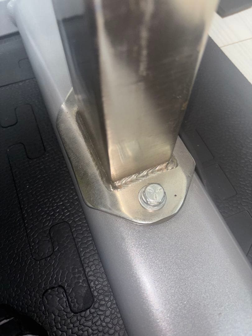 引き取り限定　TUFFSTUFF タフスタッフ パワーラック　CPR-265