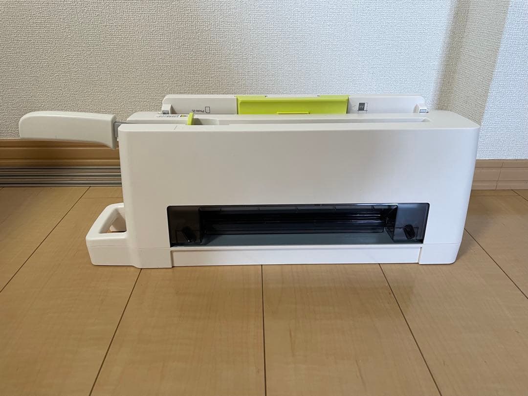 コンパクト裁断機　PK-213 自炊