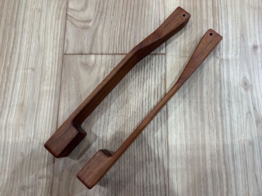 オールドマウンテン　ヒジラク　hijiraku ウォールナット　カーミットチェア