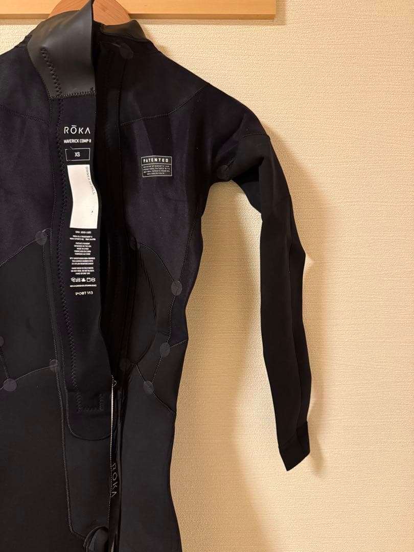 【出品は10/19まで】 ロカ　ROKA Maverick Comp II