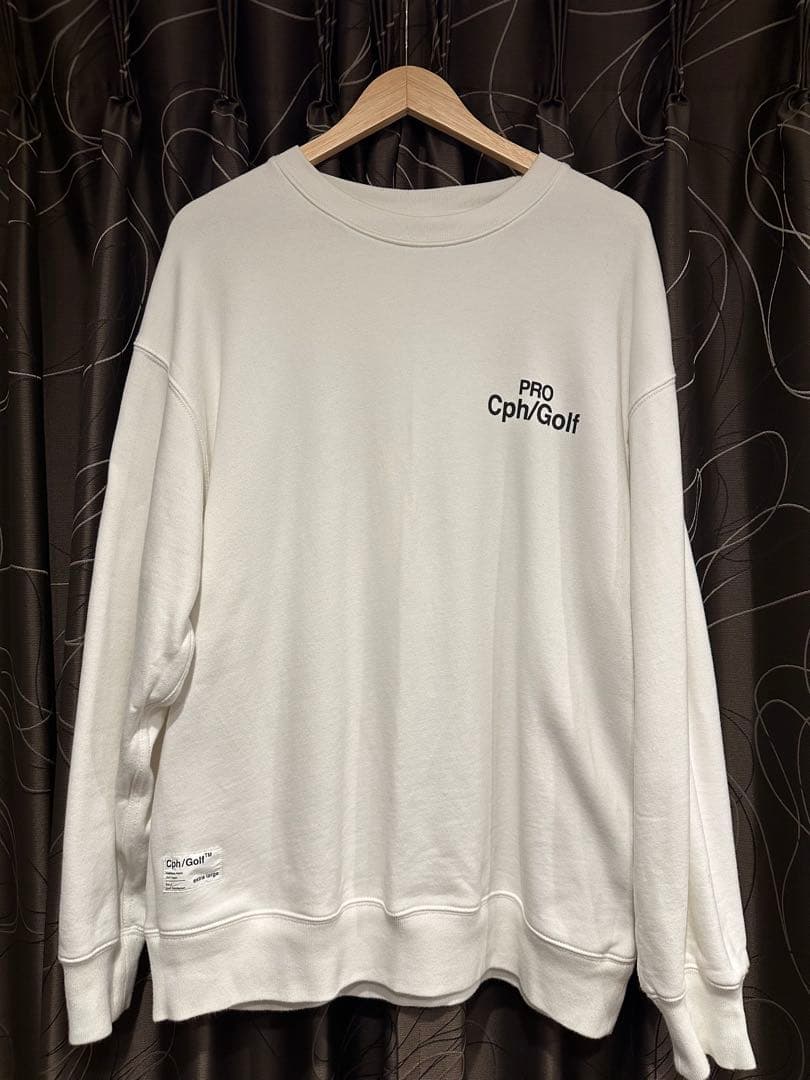 Cph/Golf™ キャプテンヘルム ゴルフスウェット