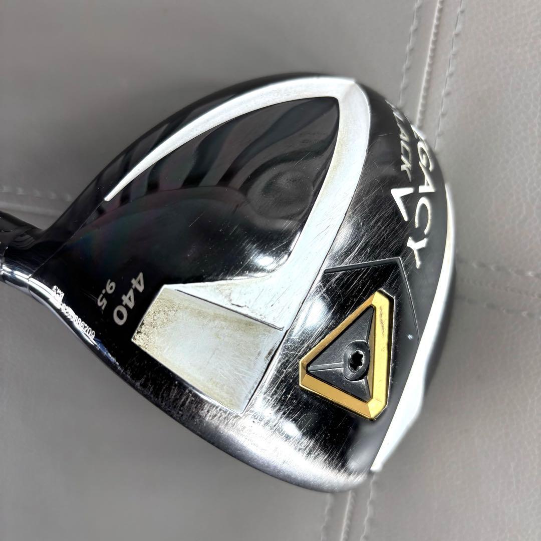 本格派 メンズゴルフクラブ 11本 フルセット パーリーゲイツ　キャディバッグ