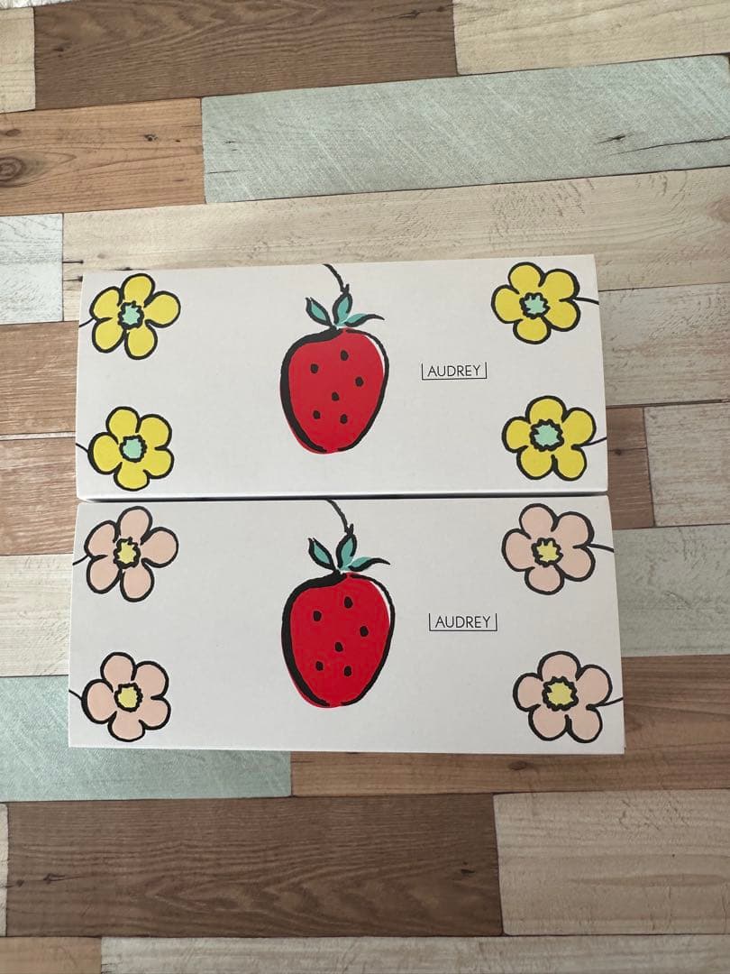 AUDREY 人気4点セット