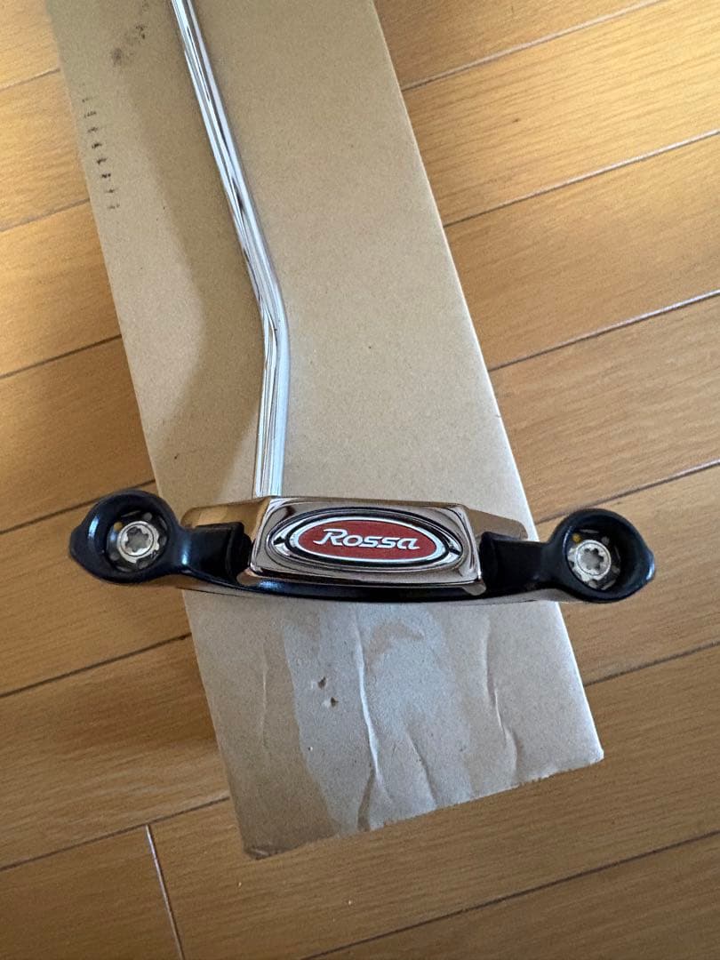 テーラーメイドロッサモンザスパイダーパター33インチ