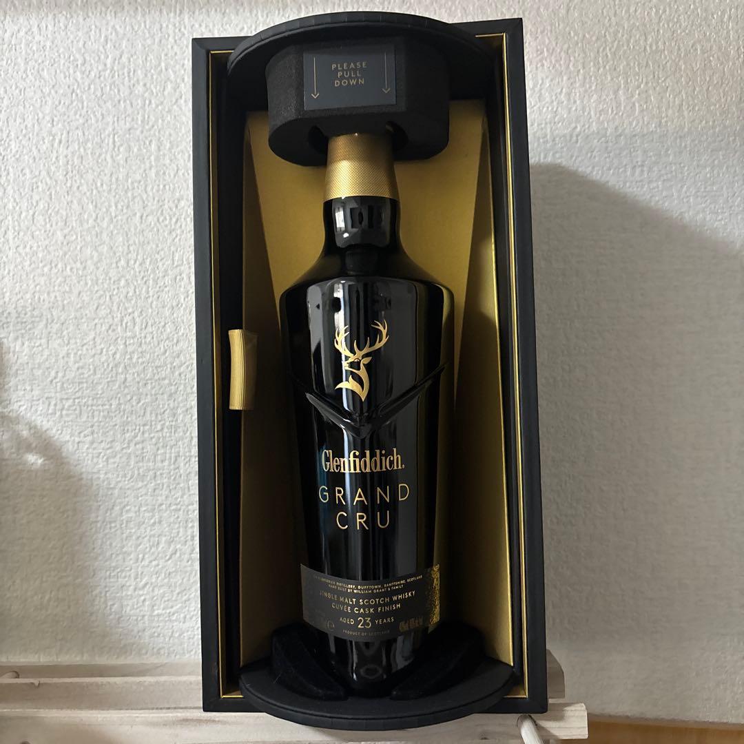 Glenfiddich Grand Cru 23年 シングルモルトウイスキー