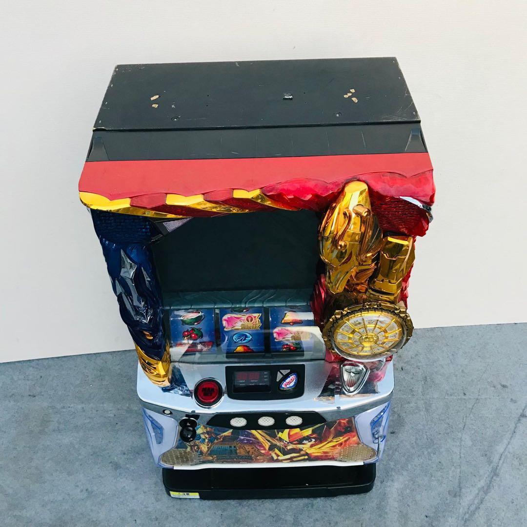 ポセイドン覚醒 パチスロ実機（動作品）