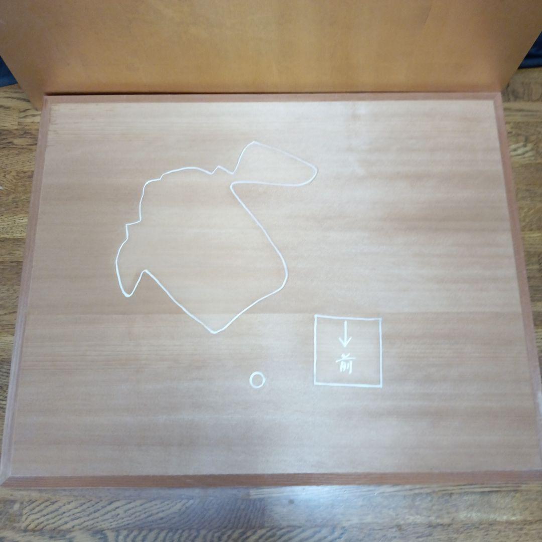 【伝統工芸品】博多人形　点茶　吉武國明氏作　ガラスケース付き　日本人形