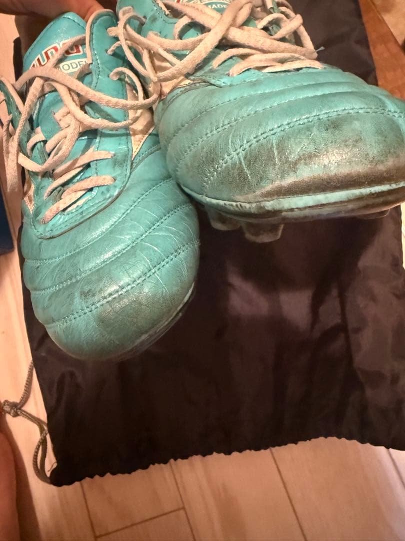 シューズ Mizuno Morelia2JAPAN