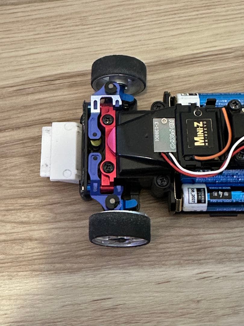 ミニッツMR-03 evo &フタバ　T4PMプロポ セット