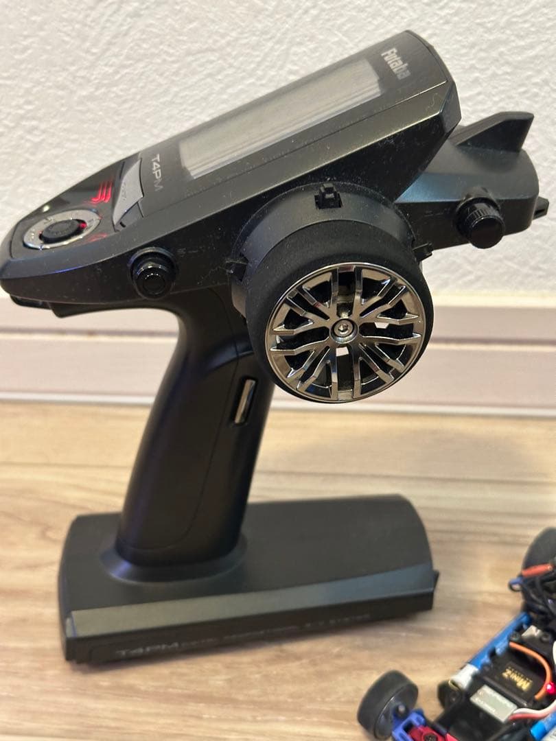 ミニッツMR-03 evo &フタバ　T4PMプロポ セット