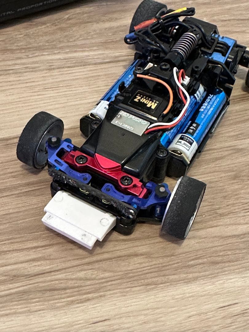 ミニッツMR-03 evo &フタバ　T4PMプロポ セット