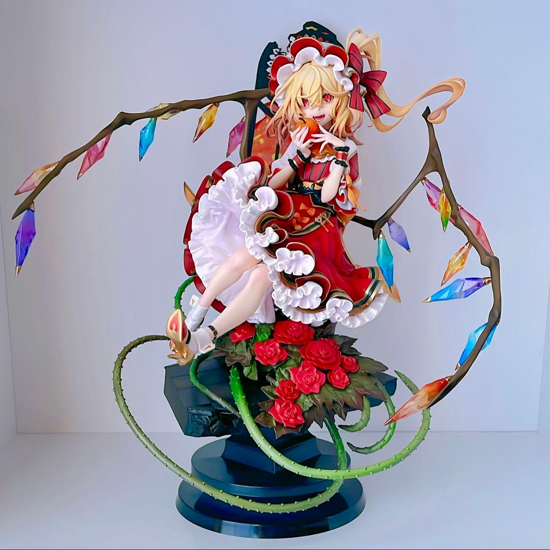 あみあみ限定販売品　東方Project フランドール・スカーレット フィギュア