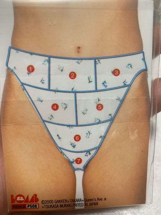 中嶋礼香 激レア アイドル トレーディングカード、水着、7枚限定