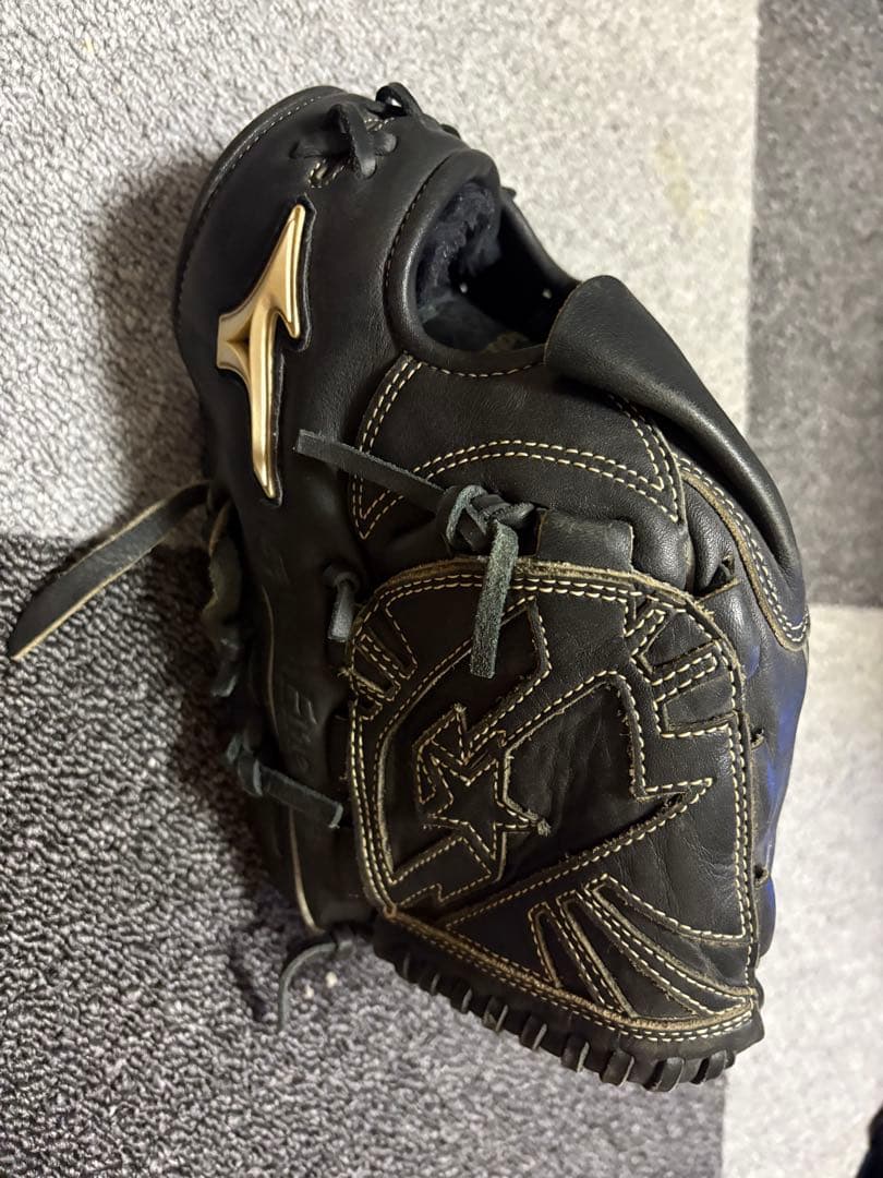 Mizuno グローバルエリート 少年用 菅野智之モデル