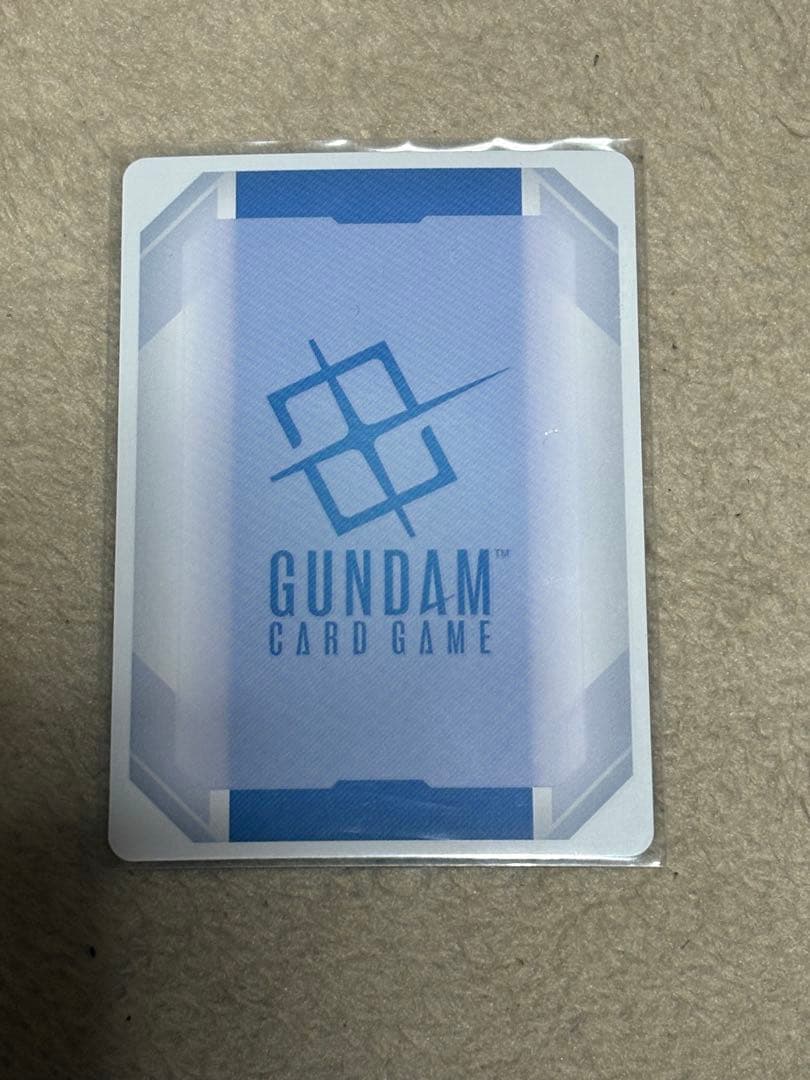 ガンダムカードゲーム エールストライクガンダム　LR+　パラレル　2枚
