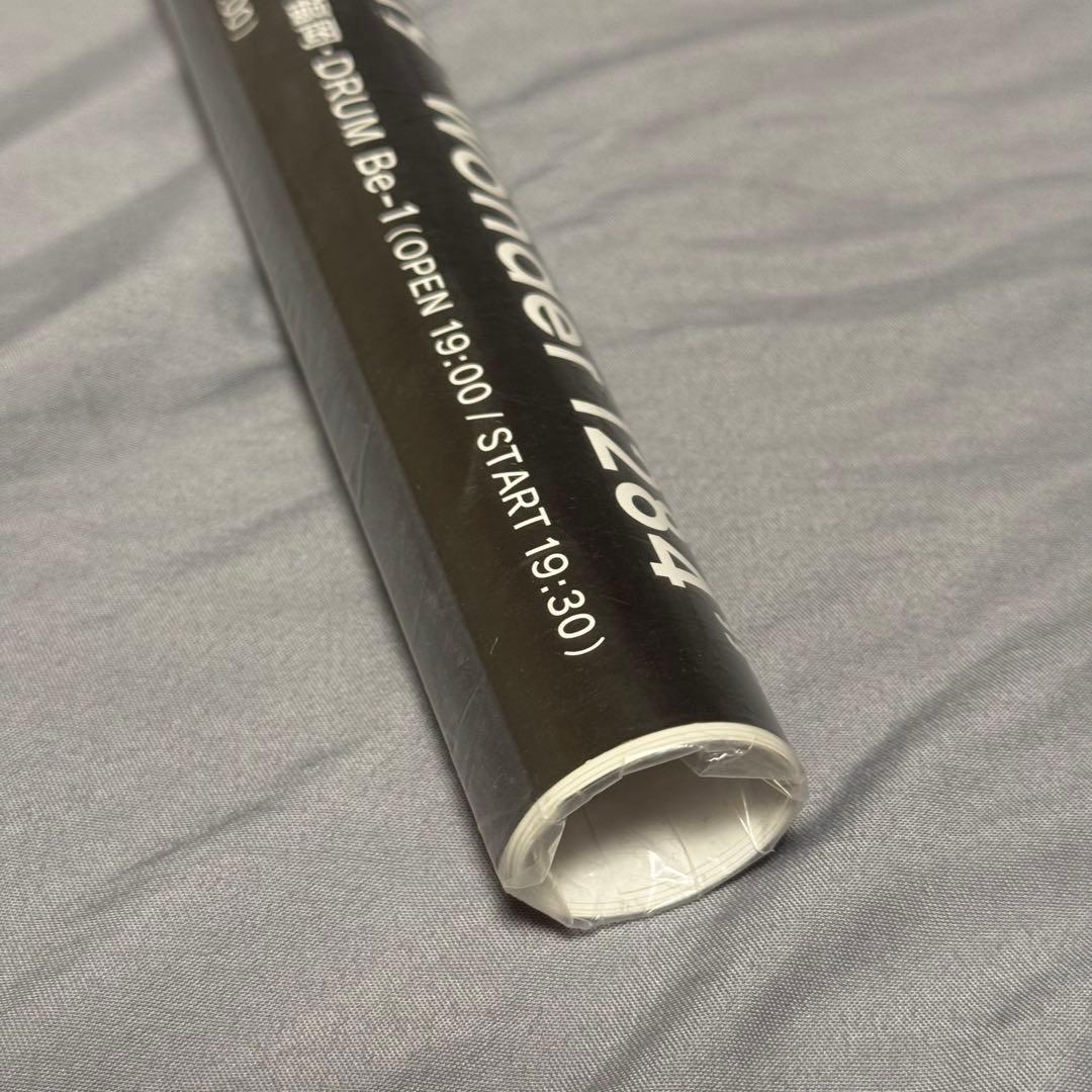 ReoNa B2ポスター forget-me-not 新品未開封