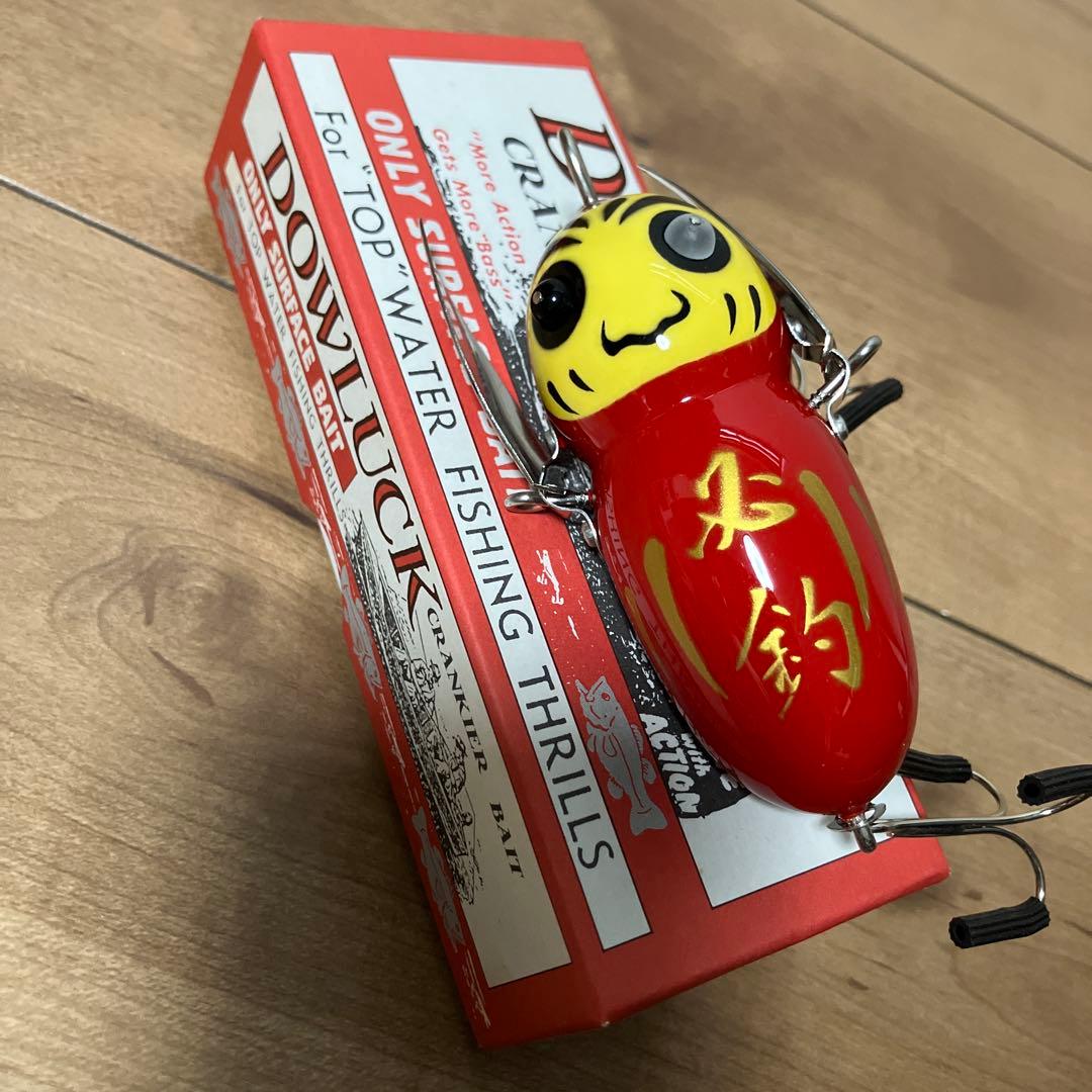 道楽　DOWLUCK 　ドウラク　ルアー