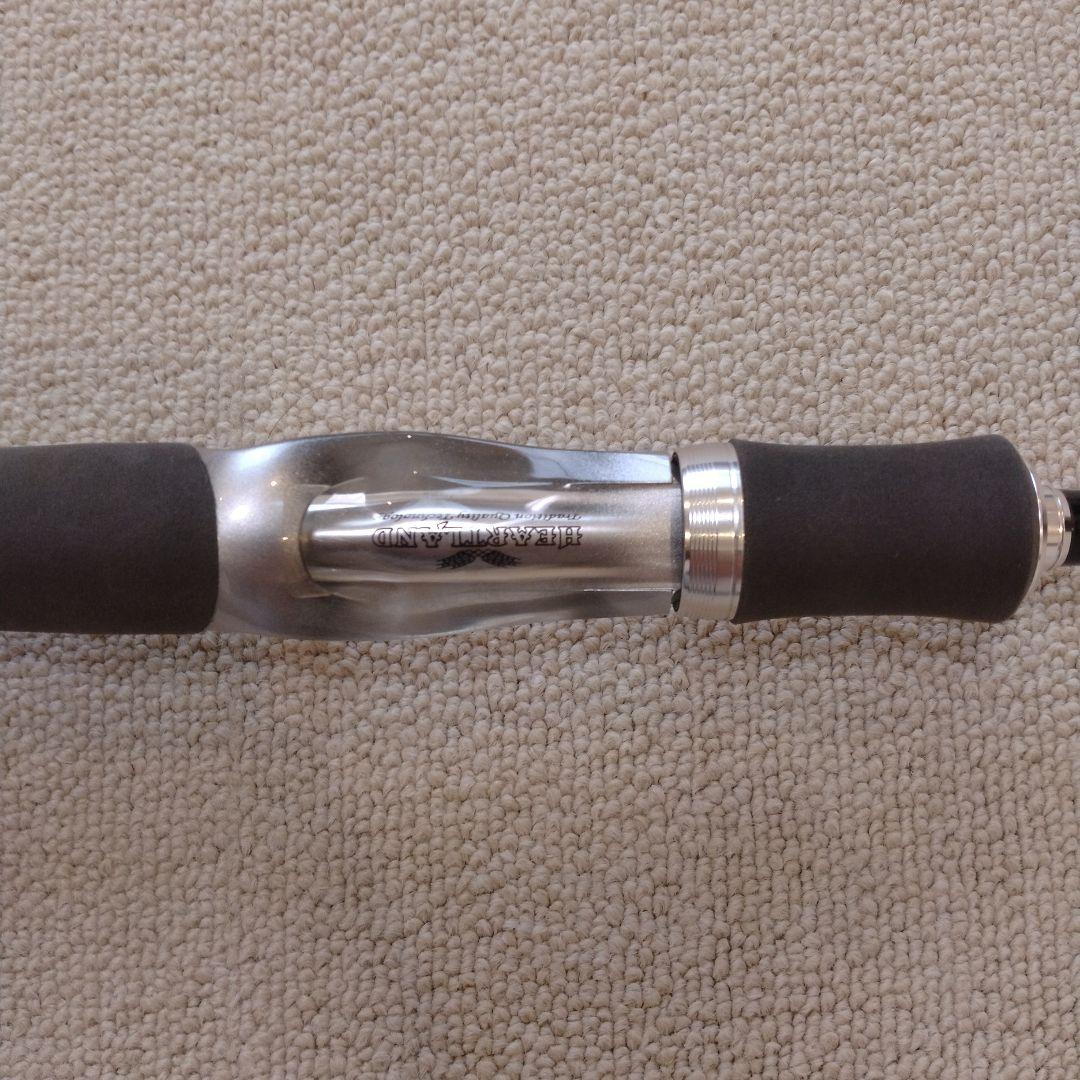 HL 6101MSB-SV12 バスロッド 6'10\"