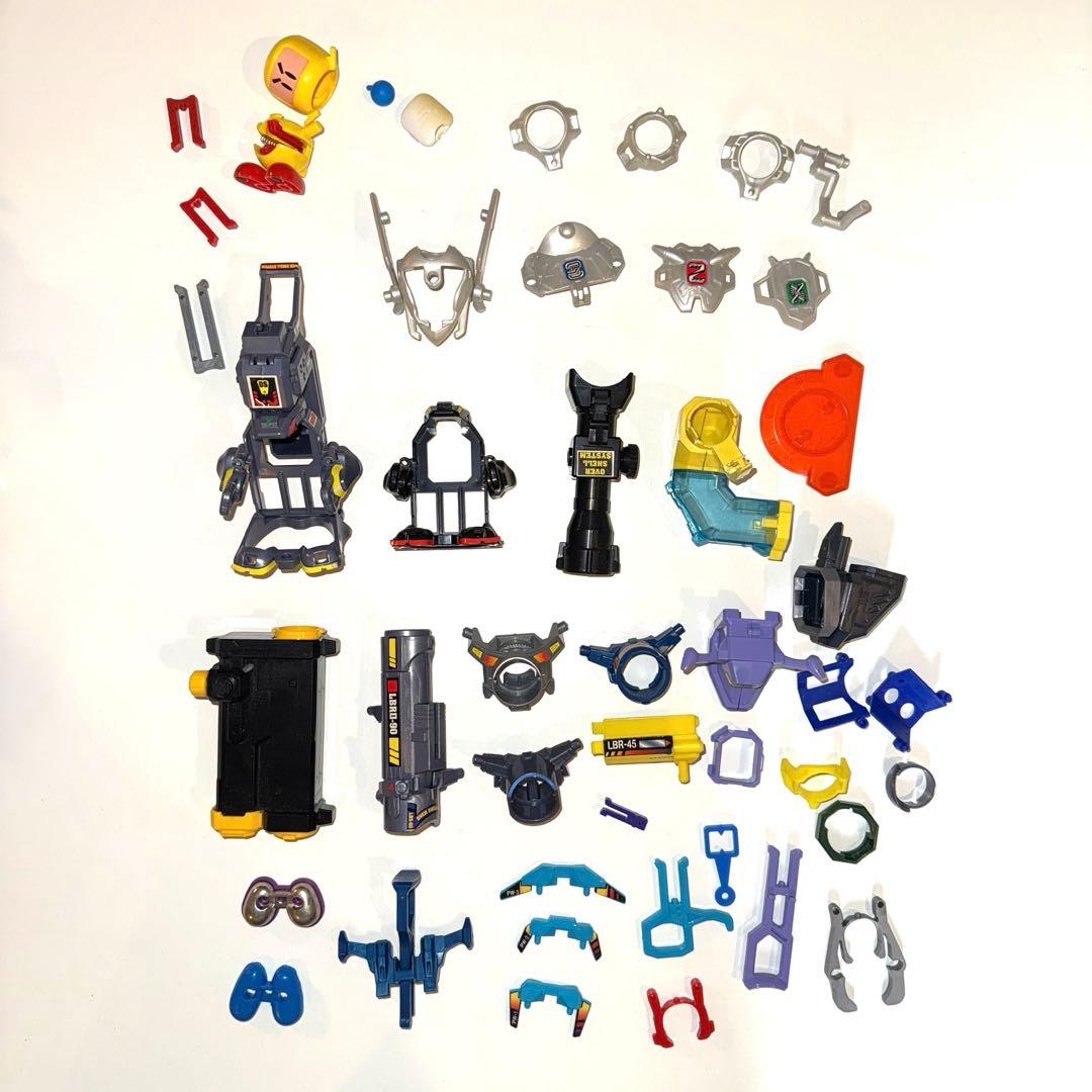 ビーダマン　まとめ　セット　タッパー付き