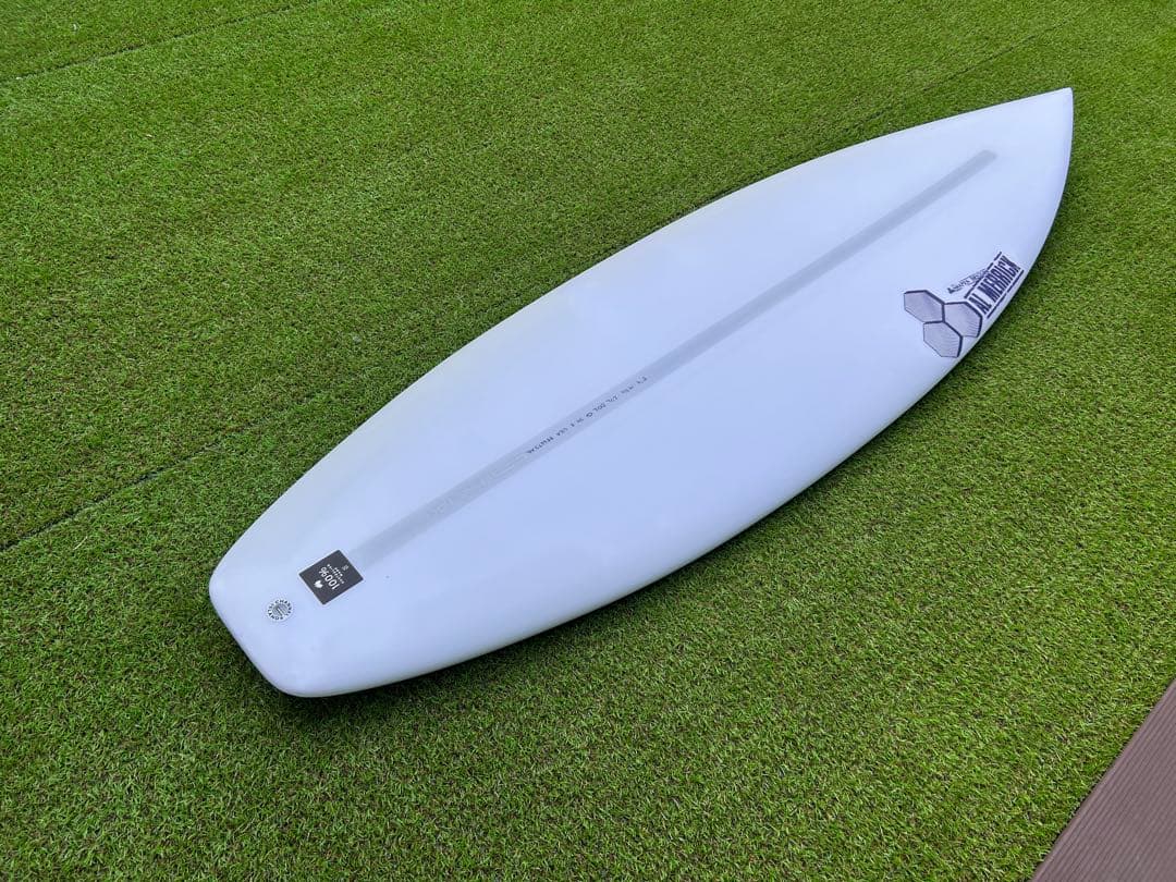 5'9“ アルメリックダンプスターダイバー2 EPS フューチャー