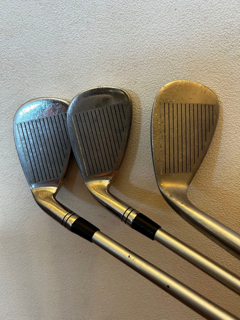 Cleveland クリーブランド　ゴルフセット 6本　キッズ　ジュニアセット