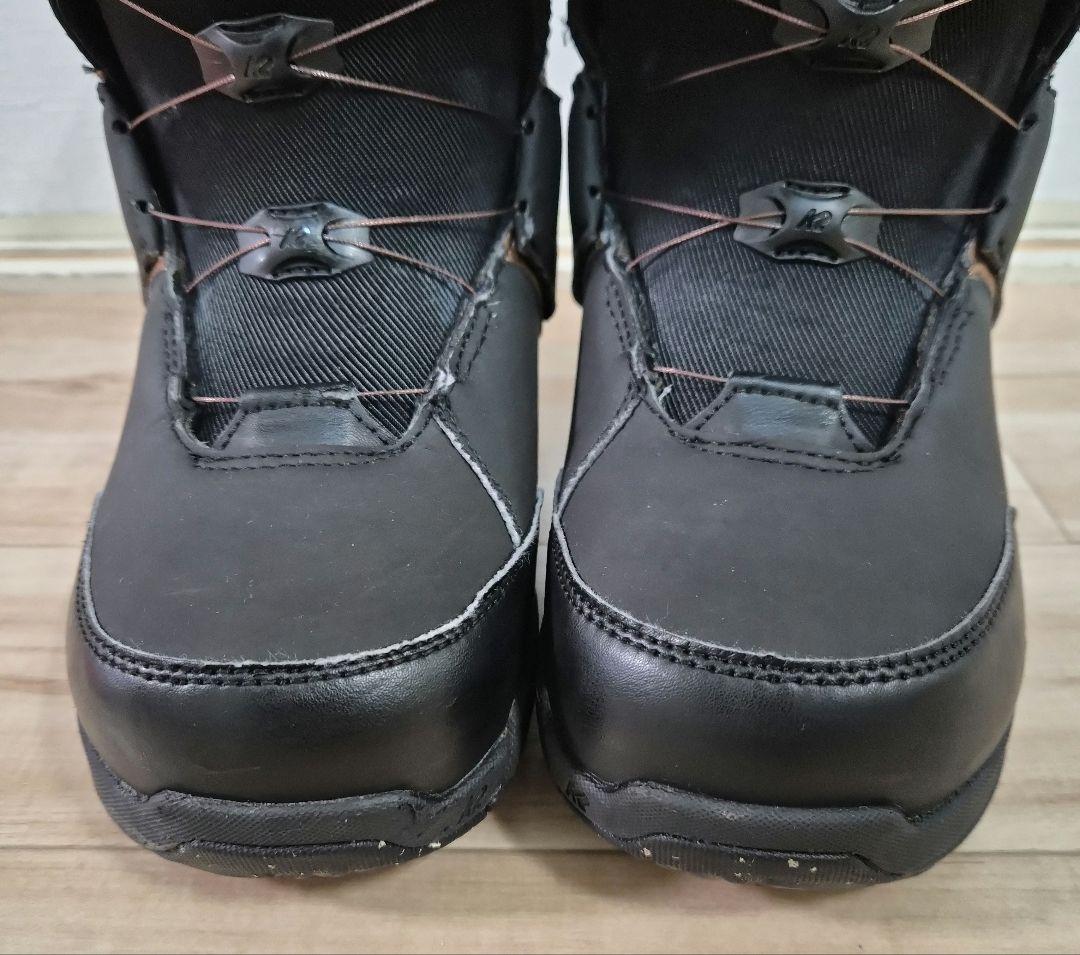 K2　ESTATE レディース ダブルBOA　23.5