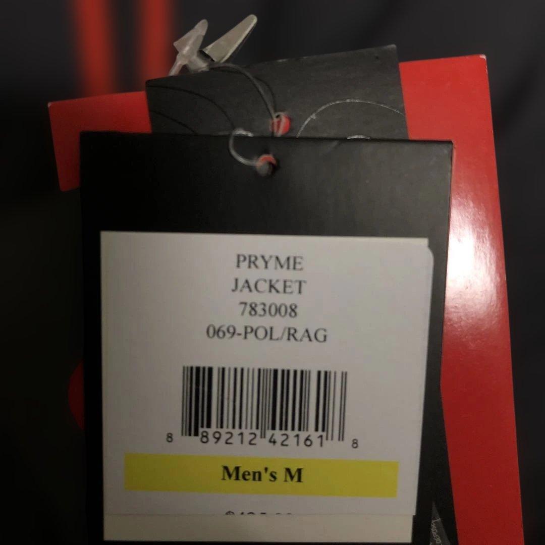 SPYDER スキースノーボードジャケット新品未使用