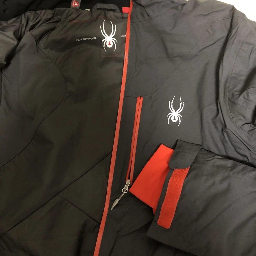 SPYDER スキースノーボードジャケット新品未使用