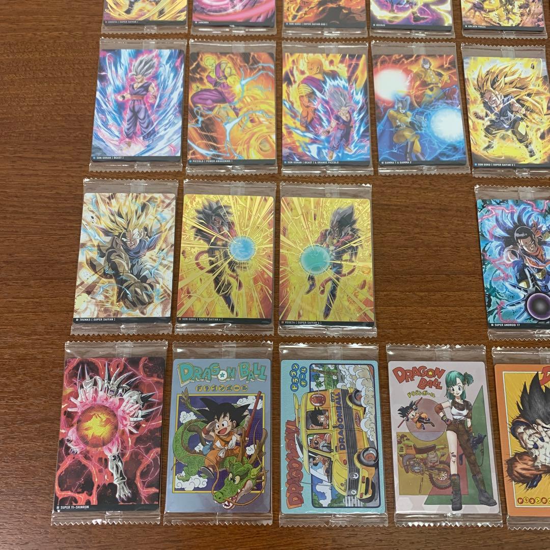❶　ドラゴンボール イタジャガ Vol.4 29種 セミコンプセット　※ばら不可