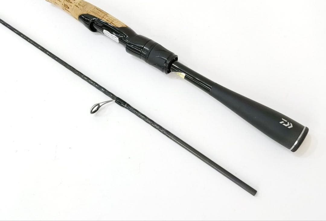 ダイワ DAIWA BLAZON (ブレイゾン) S63UL-2・ST