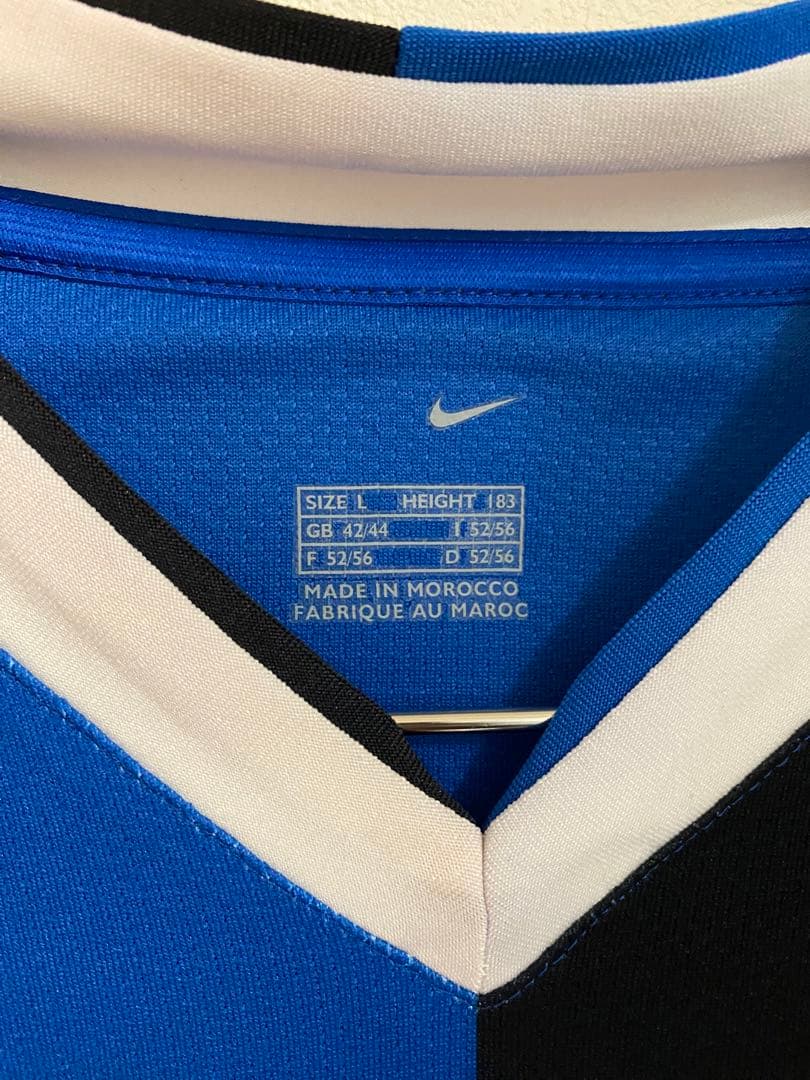 Intel インテル　マテラッツィ　オーセンティック