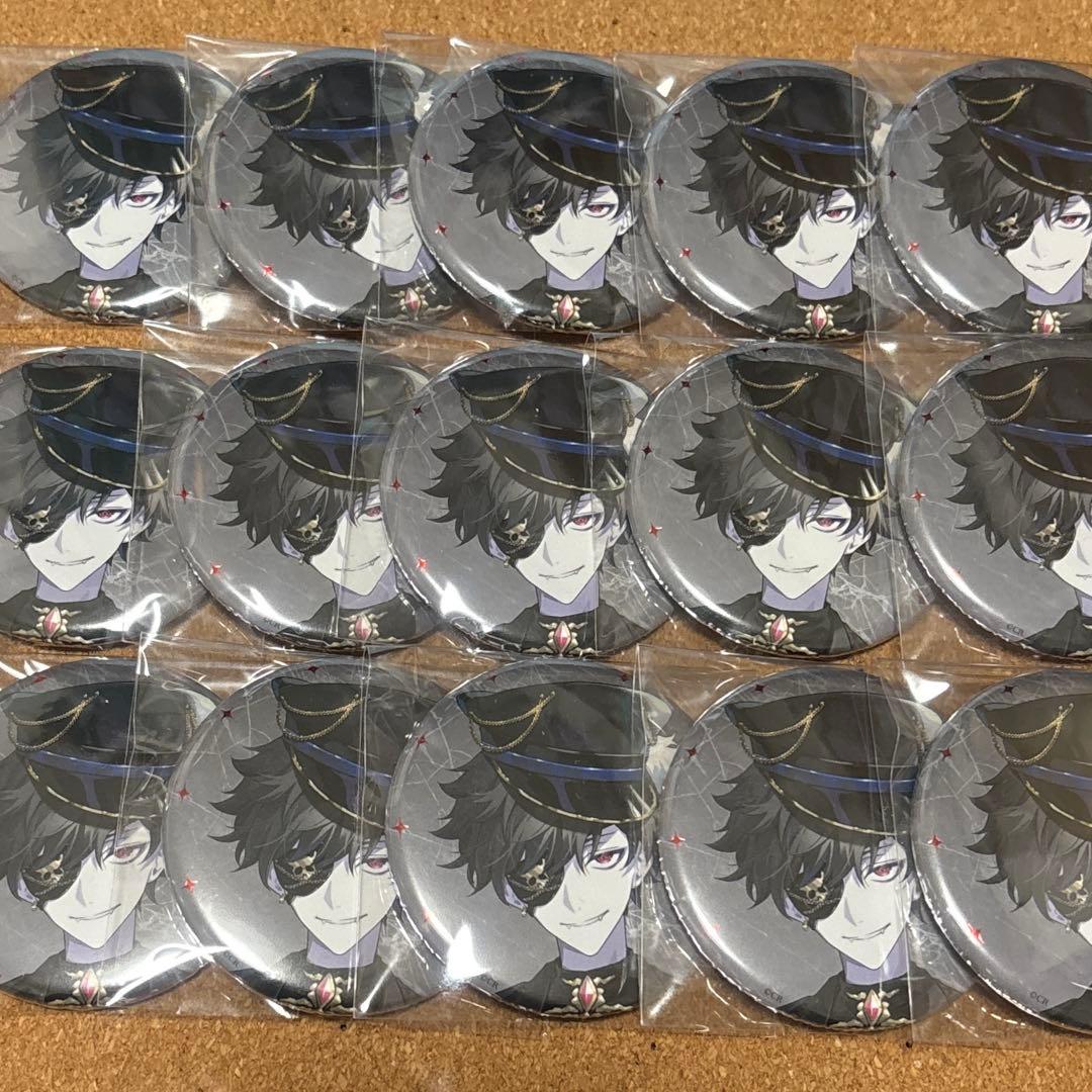 CR ハロウィン mondo 缶バッジ