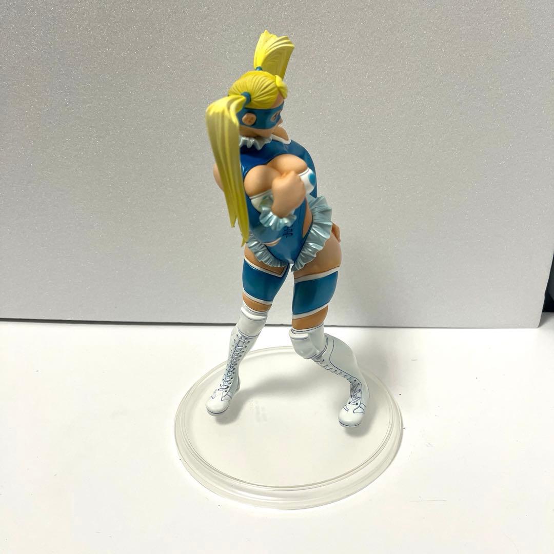 レインボーミカ　フィギュア　メガハウス　エクセレントモデル　ストリートファイター