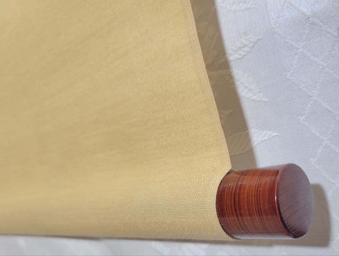 横山清暉　橋の図　掛け軸　箱無し　書画、骨董品、美術品