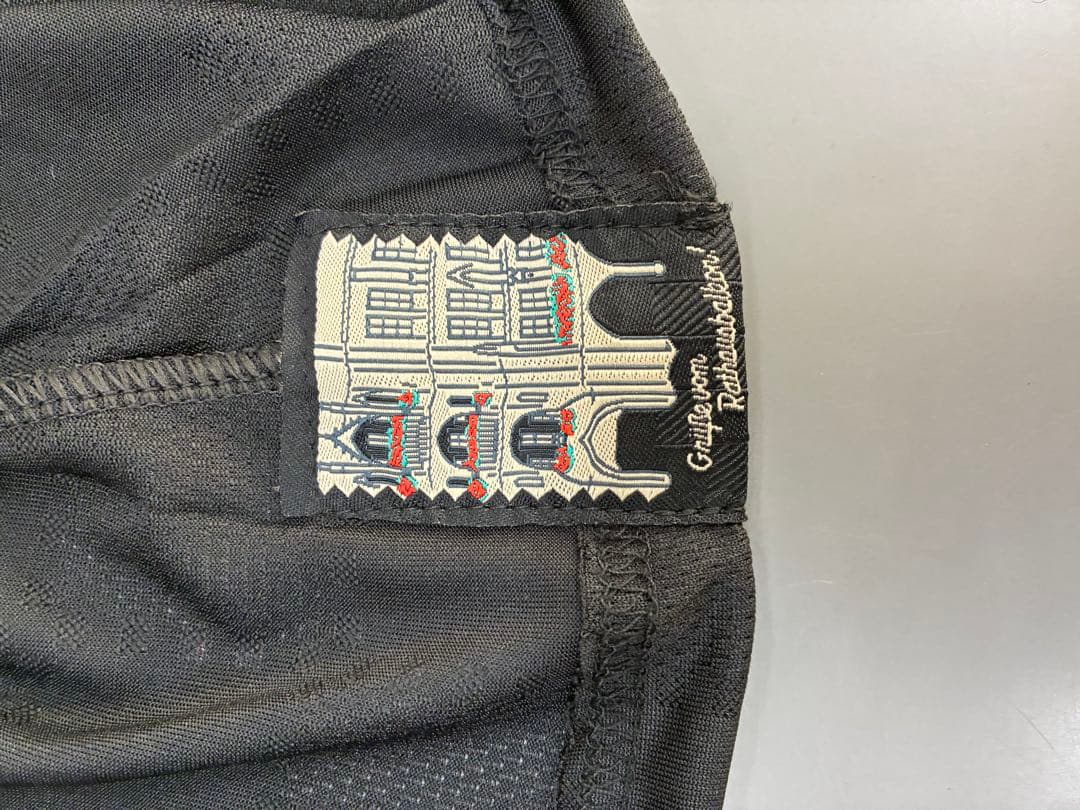 バイエルン3rdオーセンティックユニホーム