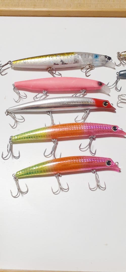 裂波 裂風 サイレントアサシン リンバー等