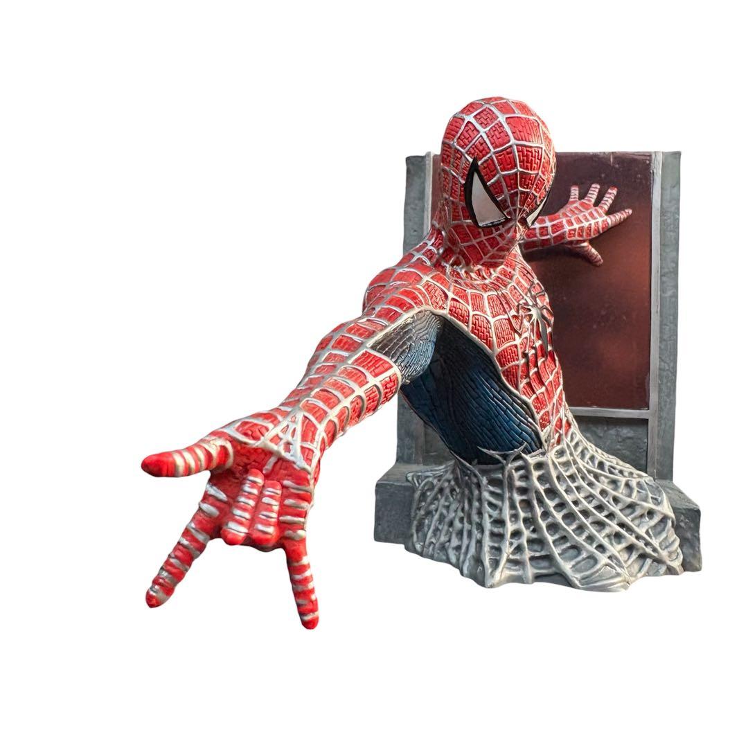 ダイヤモンドセレクト/ジェントルジャイアント/スパイダーマン/ミニバスト/限定品