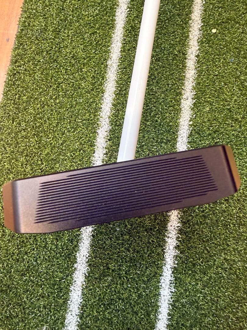 【極美品】L.A.B. Golf DF3 中尺 38インチ ラブゴルフ パター