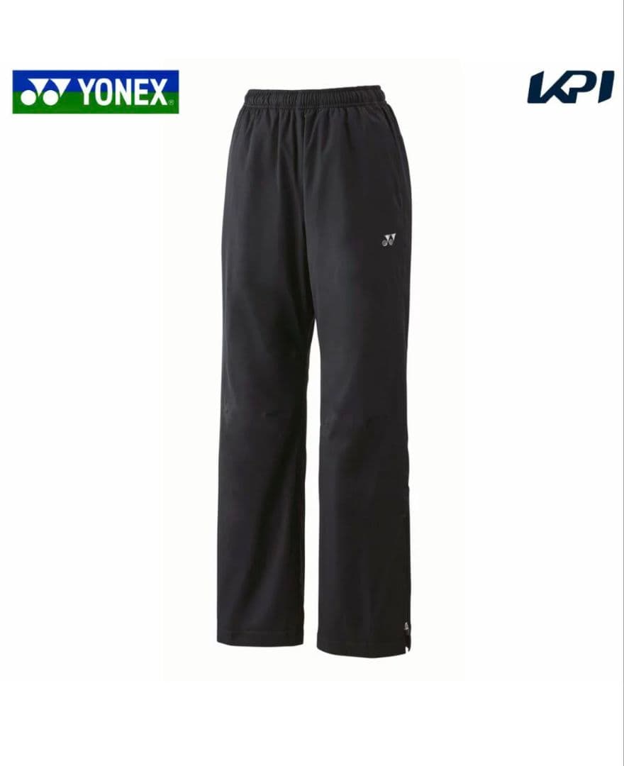 YONEX レディース ウィメンズ裏地付ウィンドウォーマーパンツ